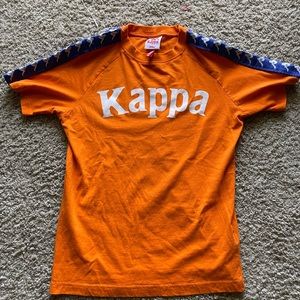 Kappa short sleeve t shirt